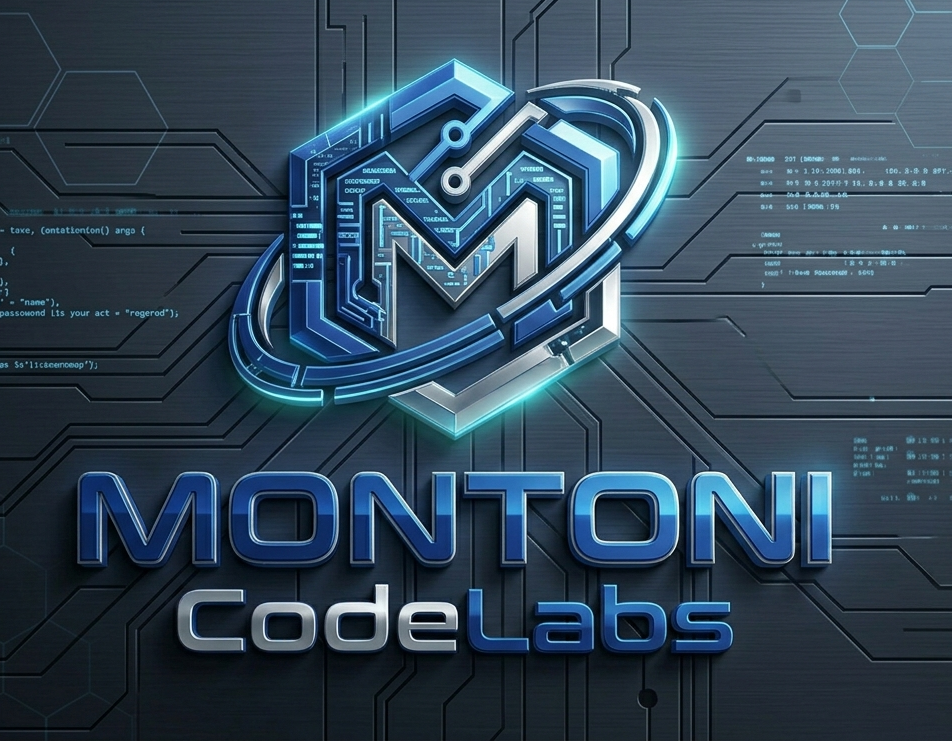 Montoni Code Labs Logo